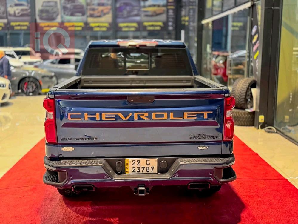 Chevrolet Silverado